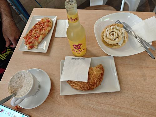  at Vegan Bombon in Alicante