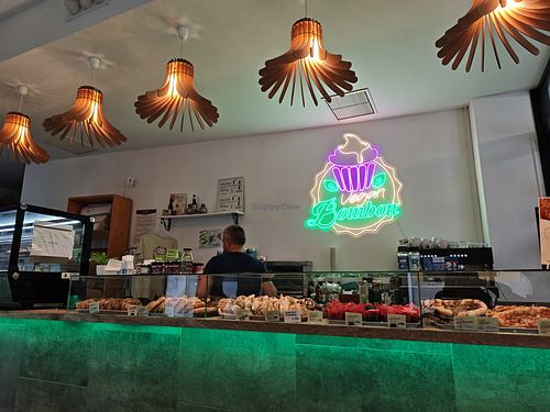  at Vegan Bombon in Alicante