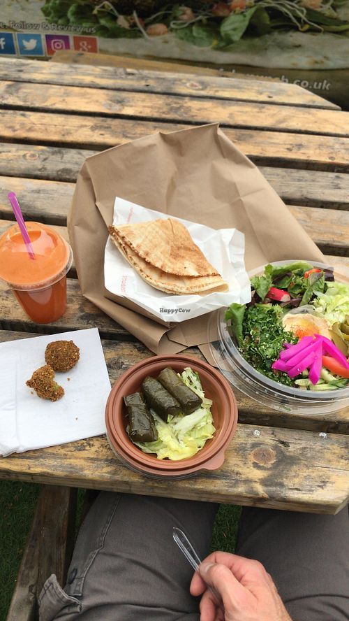 Image of Falafel Munch