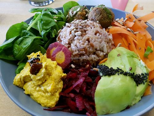 bowl 2 at Mana - Schöneberg in Berlin