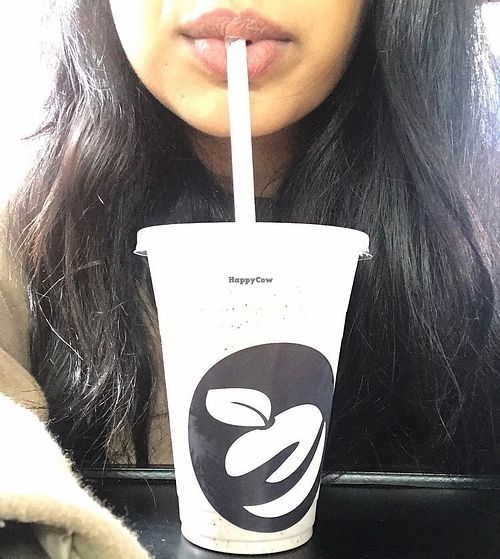 Selfie ?  at Wholesome Juicery in Nottingham