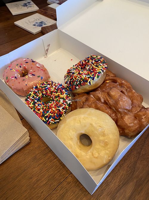 Ruby Scoops Richmond Virginia Ice Cream HappyCow