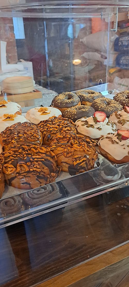  at Bite Me Cafe in Madrid