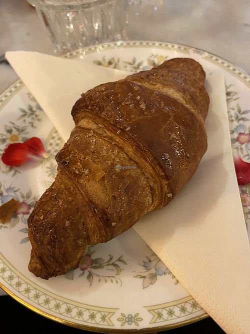   at De Laatste Kruimel - Langebrugsteeg in Amsterdam