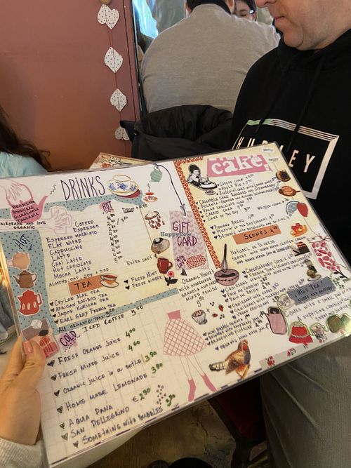   at De Laatste Kruimel - Langebrugsteeg in Amsterdam