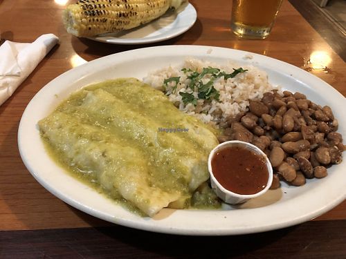   at PadreRitaGrill in South Padre Island