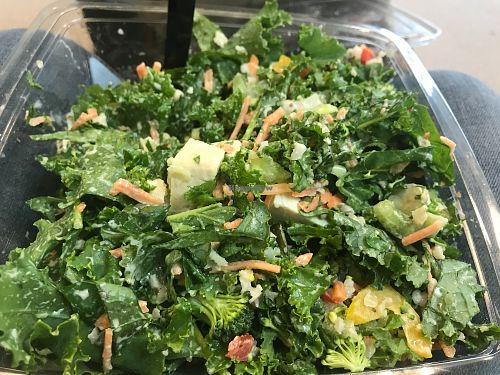 Vegan Body Builder Salad at DUB - Chopped - T1 in Swords