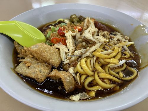 Nice Lor Mee! 👍🏽  at Yi Pin 一品素坊 - Bukit Batok  in West Singapore
