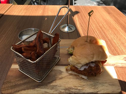 Chomp at 108 Paradise Cafe - Maybe closed in North Sydney