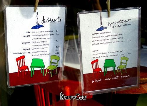  at De Wankele Tafel in The Hague