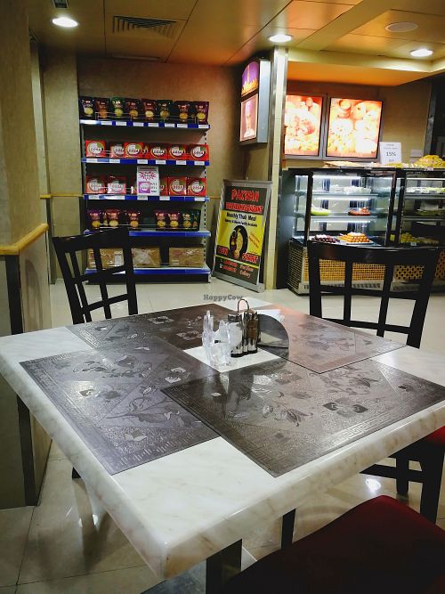 Interior.  at Pakwan Vegetarian Restaurant - North in Sohar