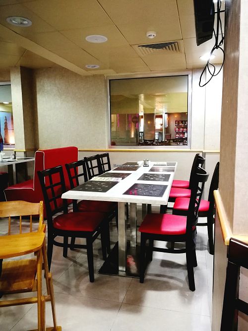 Interior.  at Pakwan Vegetarian Restaurant - North in Sohar
