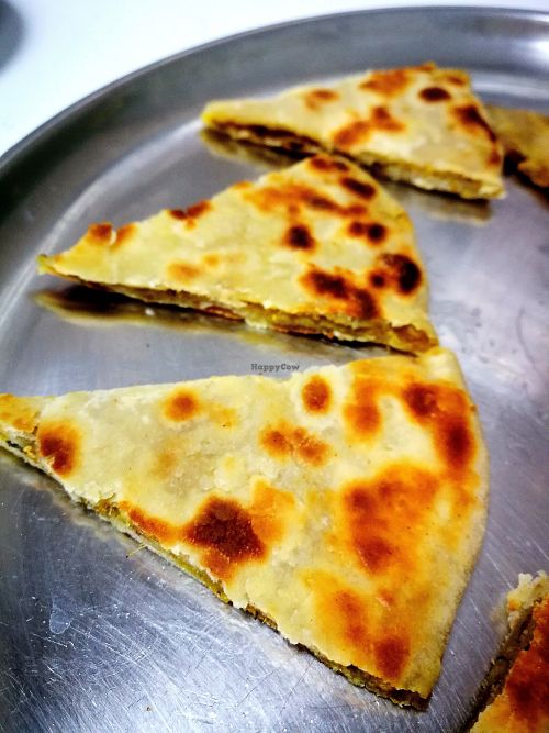 Paratha.  at Sohar Magic in Sohar