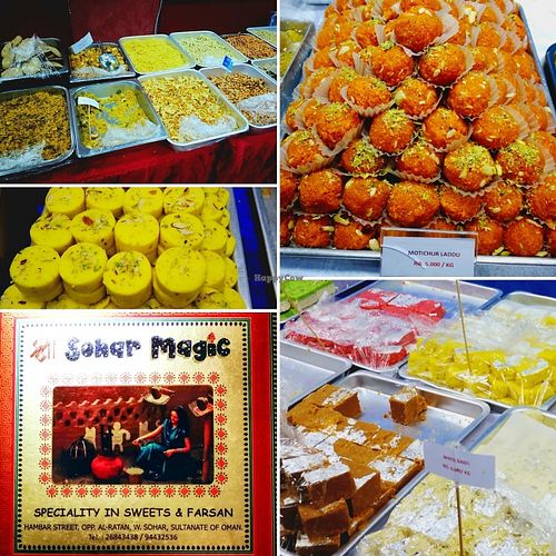 Specials for Diwali. at Sohar Magic in Sohar