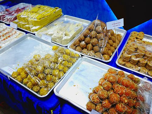 Specials for Diwali. at Sohar Magic in Sohar