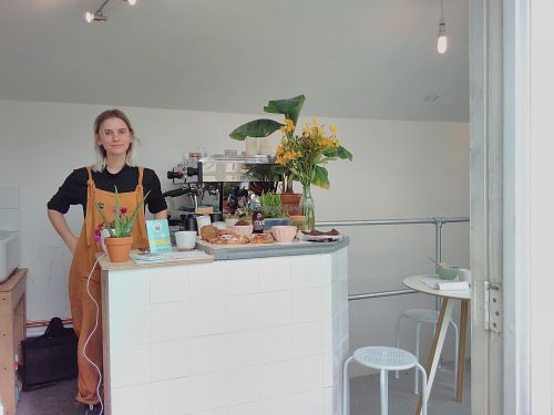 Unripe Banana, 268 Hackney Road, London at Unripe Banana in East London