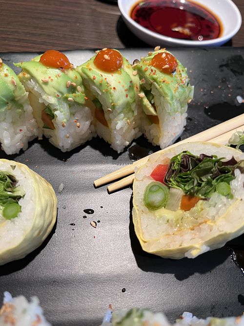 Bland  at Tsunami in South Jordan