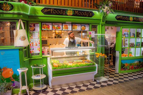 Master Foody Moody's at Master Foody Moody's in Margate