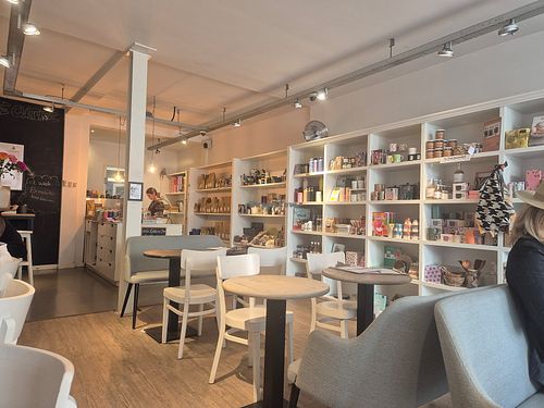  at CoffeeCulture in Naarden