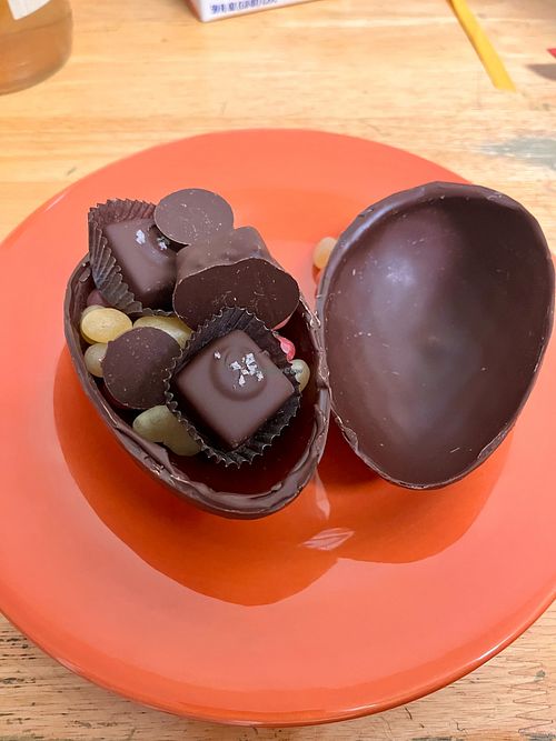  at Bridge Street Chocolates in Phoenixville