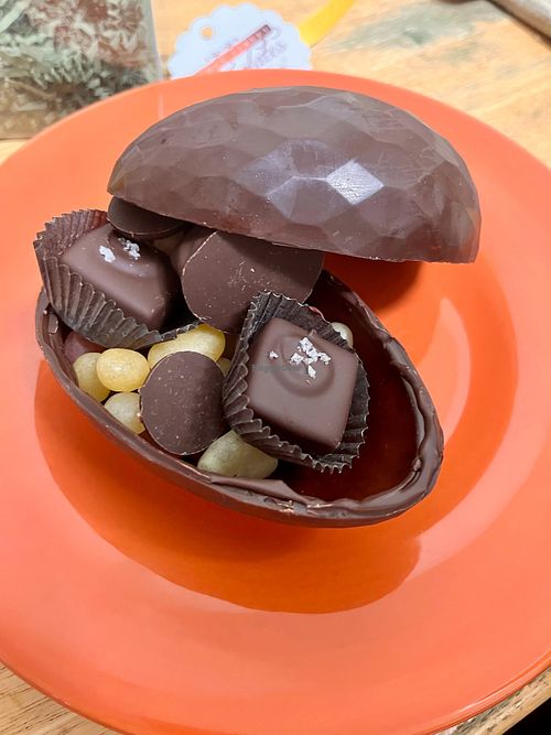  at Bridge Street Chocolates in Phoenixville