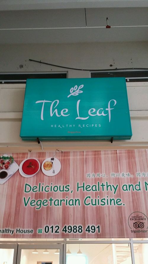 shop at The Leaf - Bayan Baru in Penang