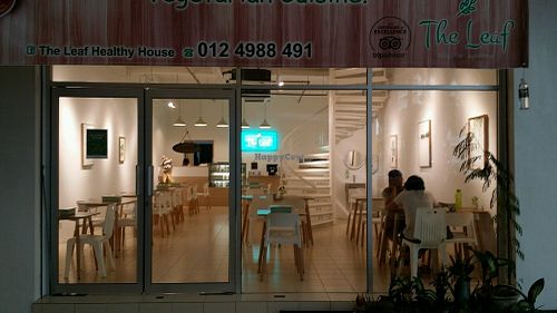 shop at The Leaf - Bayan Baru in Penang