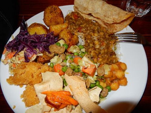 Image of Higher Taste Restaurant