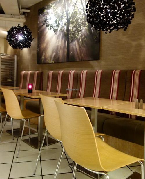 Krishna's Cuisine at Krishna's Cuisine in Oslo