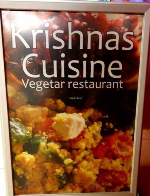 Krishna's Cuisine at Krishna's Cuisine in Oslo