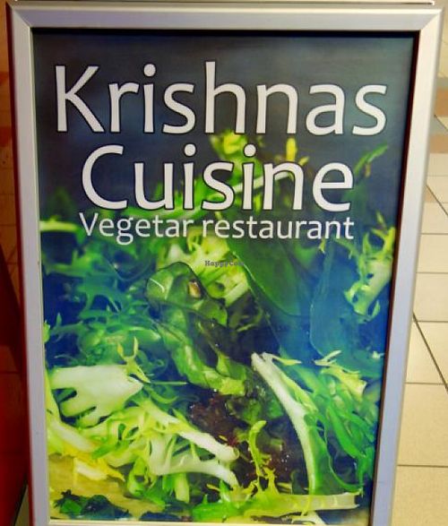 Krishna's Cuisine at Krishna's Cuisine in Oslo