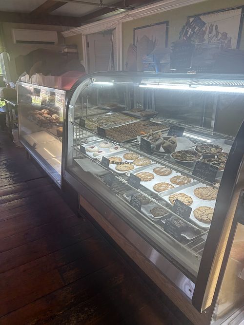  at Auntie Cathie's Kitchen in Agawam
