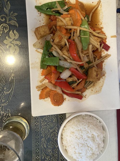   at Thai Taste in Marietta