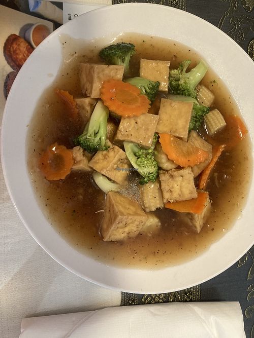   at Thai Taste in Marietta