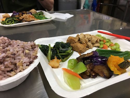 Image of A-Hua Su Shi - Food Stall