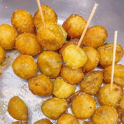 yum at A Mi Tuo Fo Su Xin Yuan 阿彌陀佛素心園 in New Territories