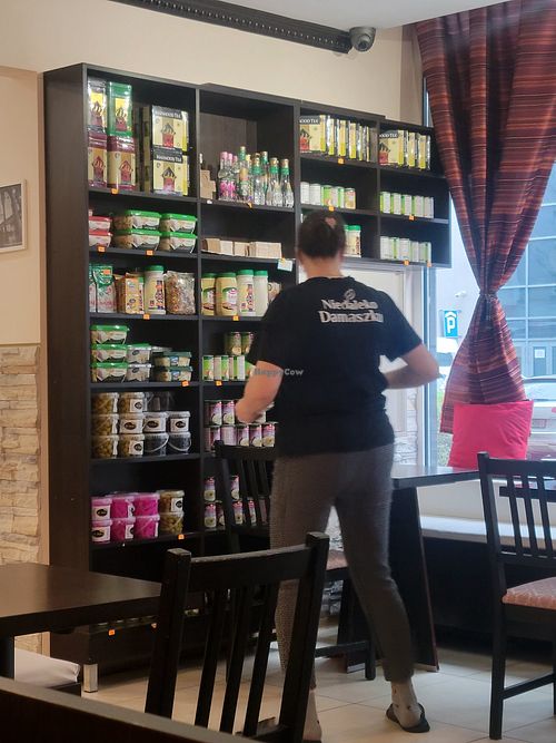 Products at Niedaleko Damaszku in Warsaw