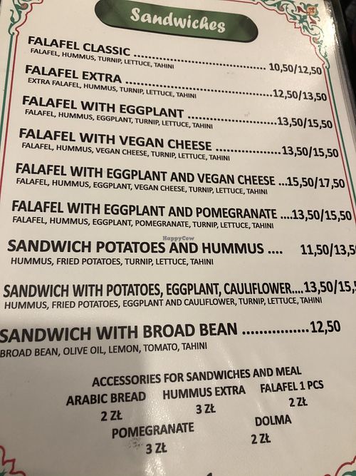 Never seen so much turnip in my life!  at Niedaleko Damaszku in Warsaw