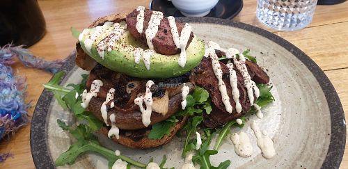 H. A. M. burger at FacePlant in Geelong
