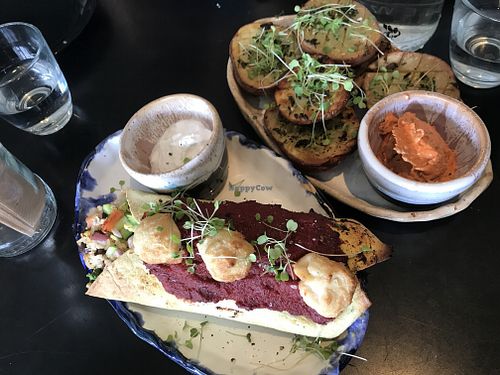 Delicious!  at The Living Room in Devonport