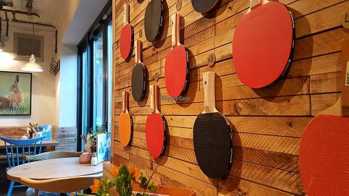 quirky at The Viking Pub and Bakehouse in West Kirby