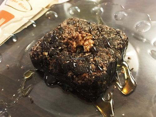 Raw Brownie  at Detoks Cafe  in Kocaeli