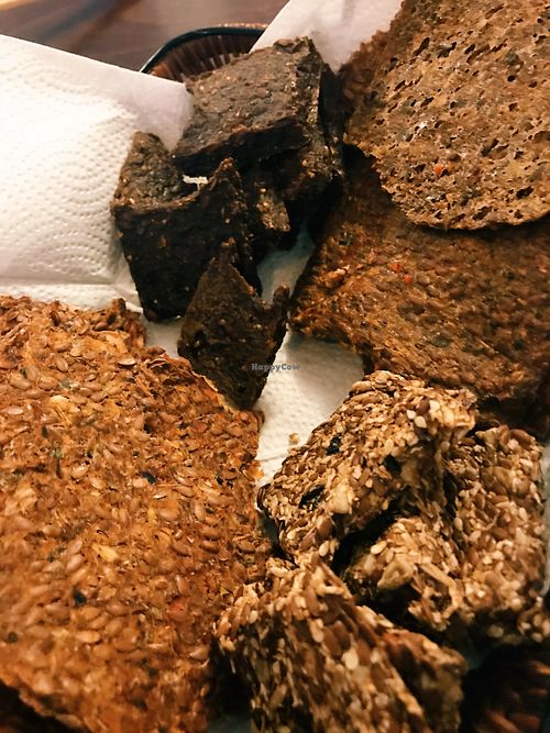 Raw Bites at Detoks Cafe  in Kocaeli