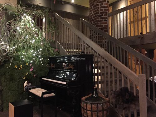 Mini stage if you are talented at Fröjdas in Stockholm