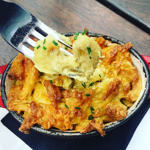  Mac N Cheese of dreams... at Wulf & Lamb Chelsea in London