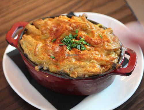 Mac and Cheese  at Wulf & Lamb Chelsea in London