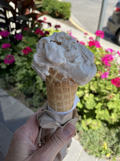 CLOSED QB Gelato Kelowna British Columbia Ice Cream HappyCow