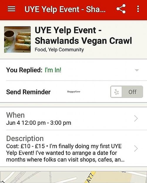 this is what they do at Vegan Events Scotland in Glasgow