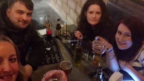 Meetup: Roman's Pizzeria, Glasgow at Vegan Events Scotland in Glasgow