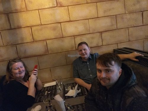 Meetup: Roman's Pizzeria, Glasgow at Vegan Events Scotland in Glasgow